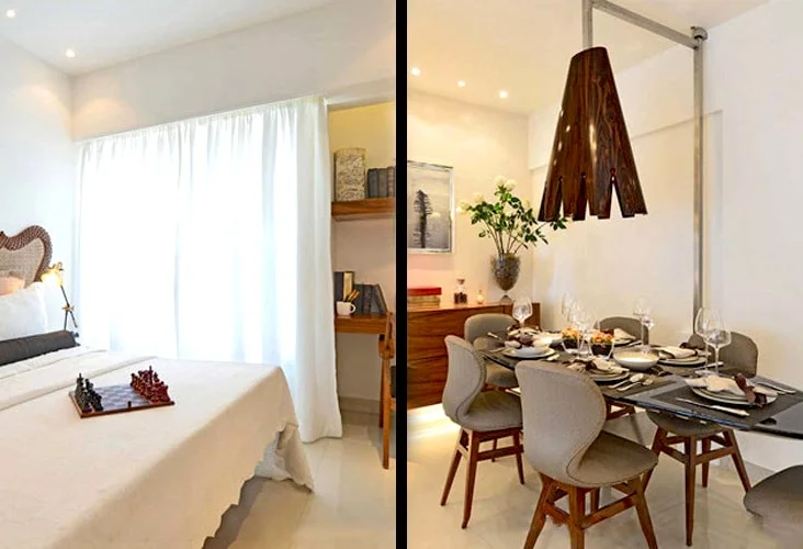 Luxury at Rustomjee Urbania Azziano