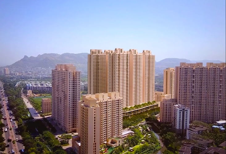 Invest in Rustomjee Urbania Azziano