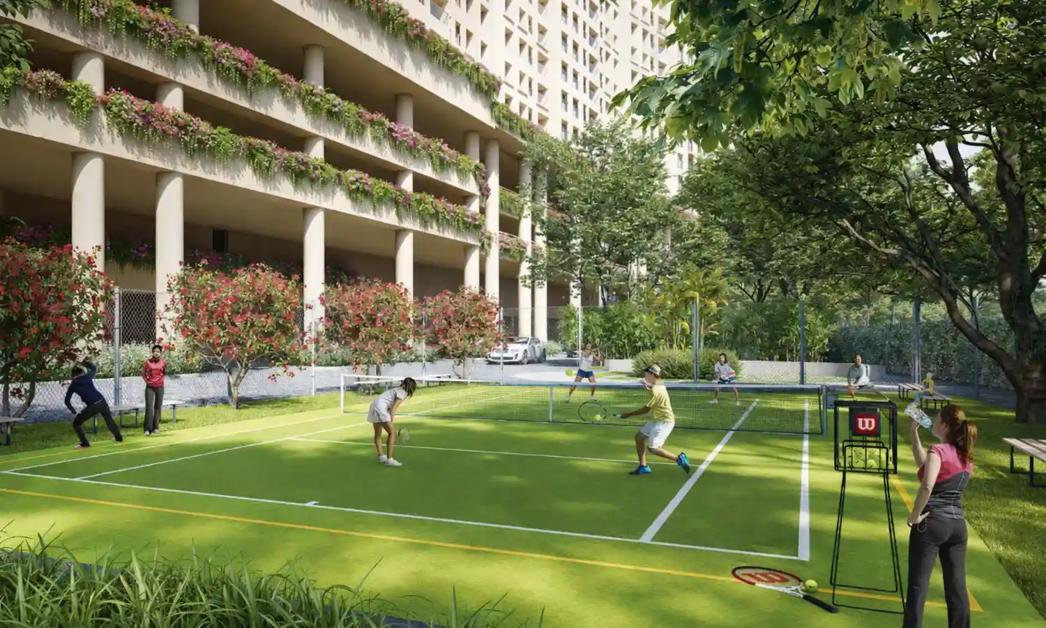 Rustomjee Urbania Azziano Gallery 1