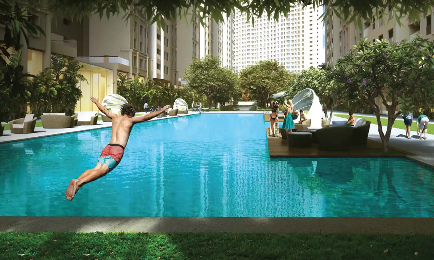 Rustomjee Urbania Azziano Gallery 1