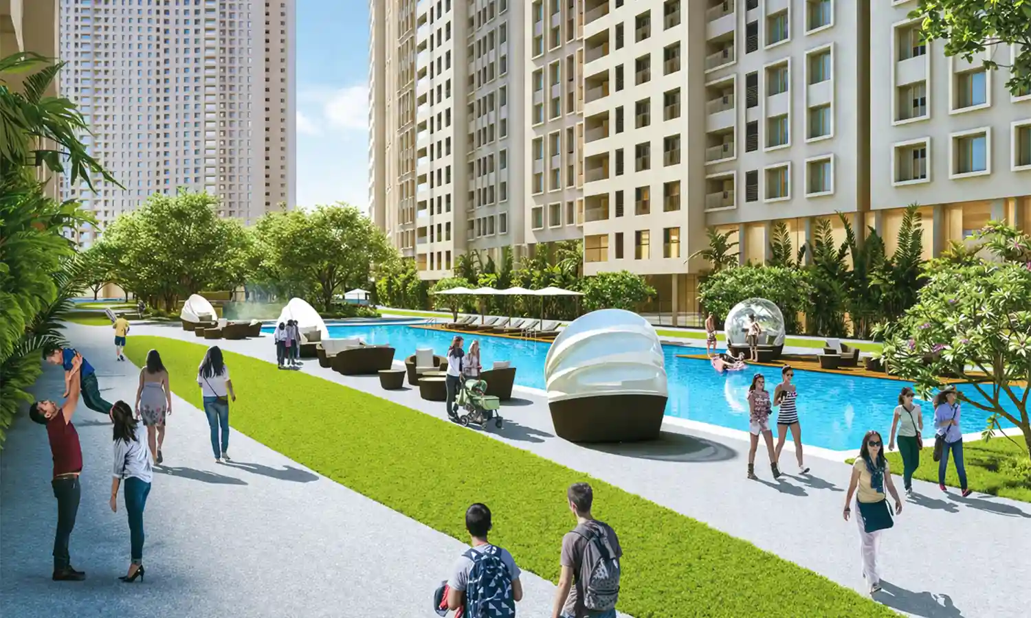 Rustomjee Urbania Azziano Gallery 1