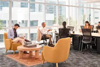 Rustomjee Urbania Azziano Business Center