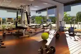 Rustomjee Urbania Azziano Gymnasium