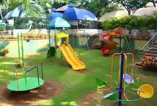 Rustomjee Urbania Azziano Kid's Play Area