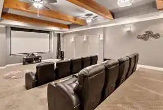 Rustomjee Urbania Azziano Mini Theater