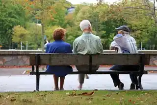 Rustomjee Urbania Azziano Senior Citizen Area