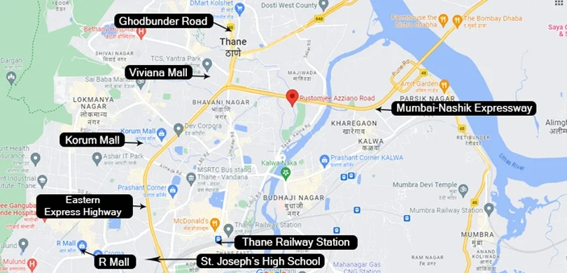 Invest in Rustomjee Urbania Azziano Overview