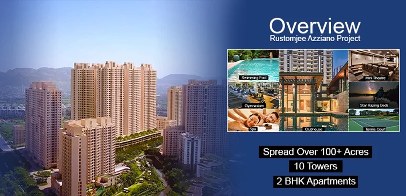 Rustomjee Urbania Azziano Thane Review