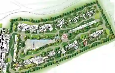 Rustomjee Urbania Azziano Master Plan